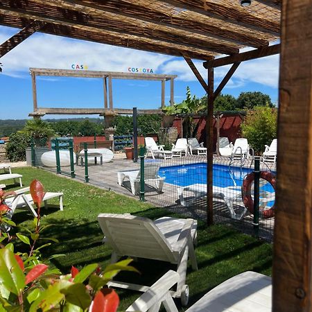 Casa Costoya Hotel Arzúa Kültér fotó