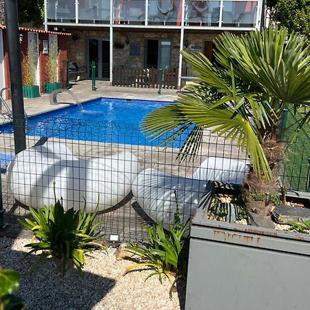 Casa Costoya Hotel Arzúa Kültér fotó