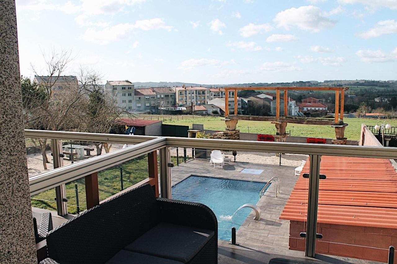 Casa Costoya Hotel Arzúa Kültér fotó