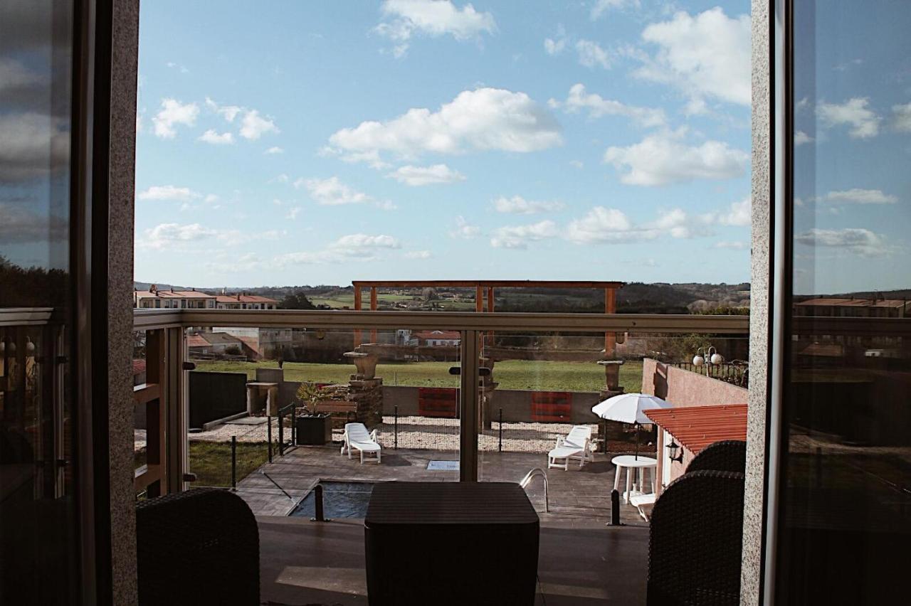 Casa Costoya Hotel Arzúa Kültér fotó